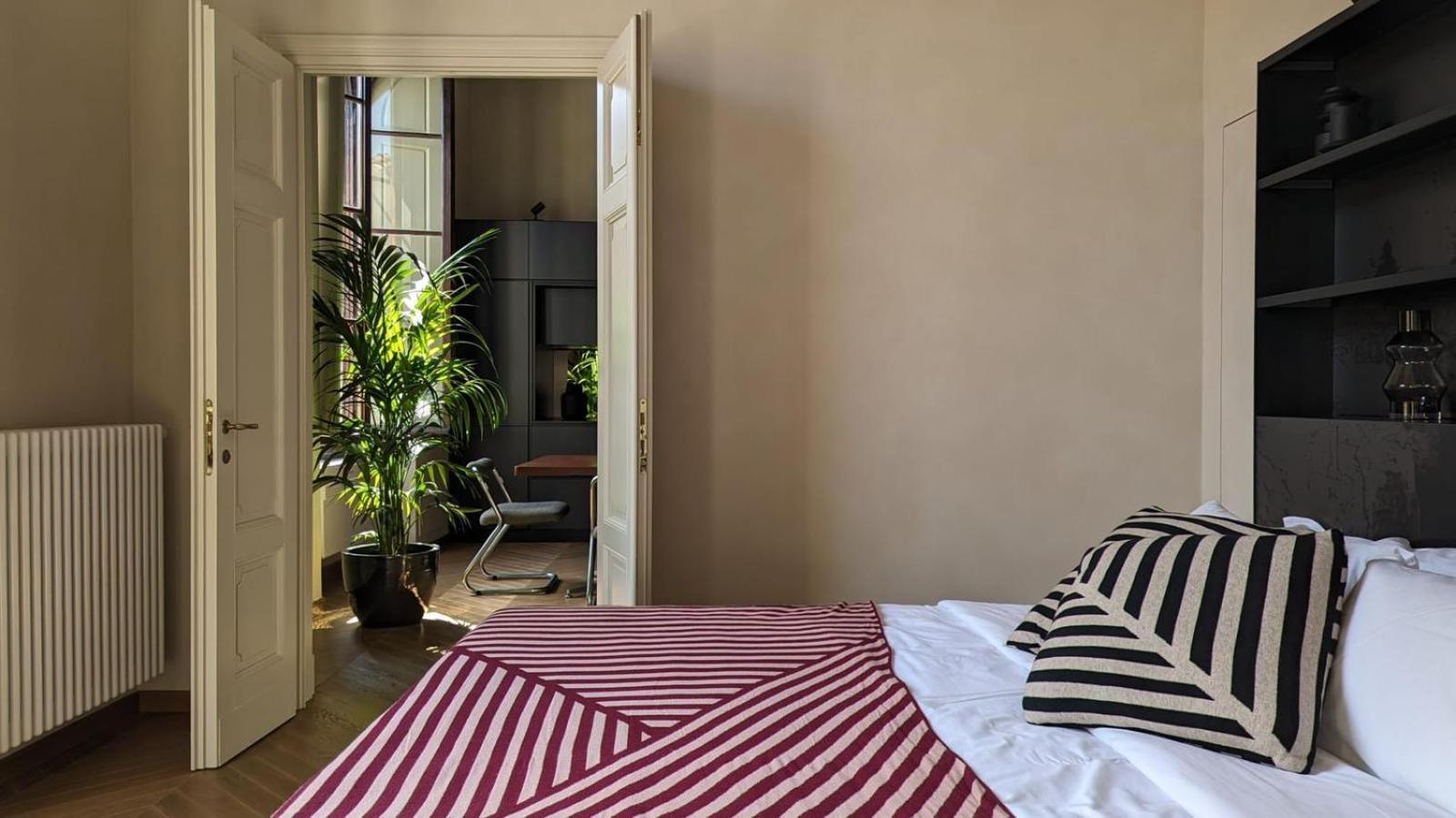 La Maison - Luxury House In Florence Heart Appartement Buitenkant foto