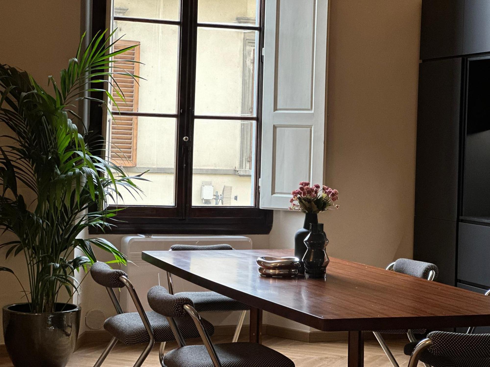La Maison - Luxury House In Florence Heart Appartement Buitenkant foto